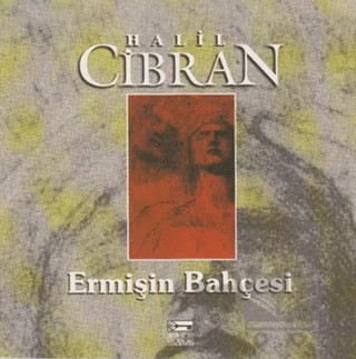 Ermişin Bahçesi – Halil Cibran – Anahtar Kitaplar Yayınevi kitap kapağı