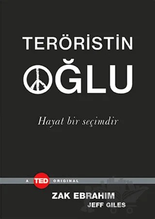 Teröristin Oğlu – Jeff Giles, Zak Ebrahim – Optimist Kitap kitap kapağı
