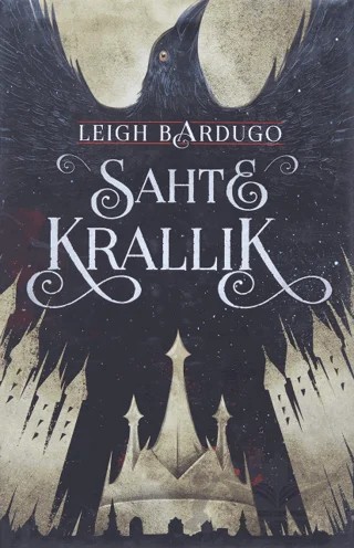 Sahte Krallık (Ciltli) – Leigh Bardugo – Martı Yayınları kitap kapağı