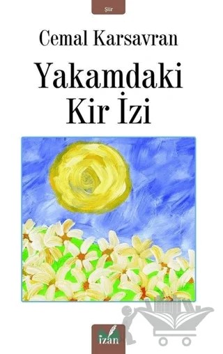 Yakamdaki Kir İzi – Cemal Karsavran – İzan Yayıncılık kitap kapağı