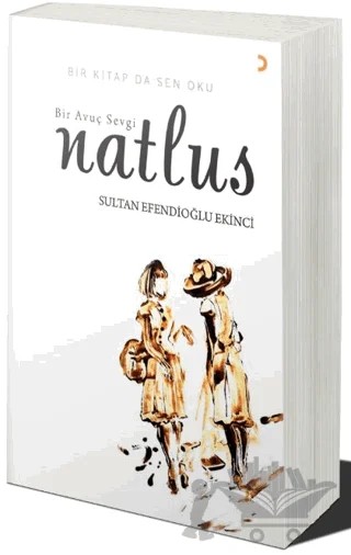 Natlus – Sultan Efendioğlu Ekinci – Cinius Yayınları kitap kapağı