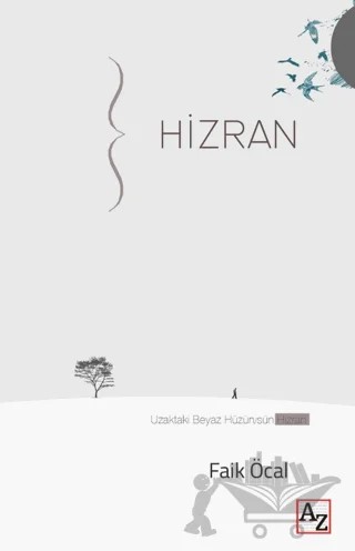 Hizran – Faik Öcal – Az Kitap kitap kapağı