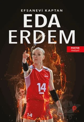 Eda Erdem – Can Eren – Peta Kitap kitap kapağı