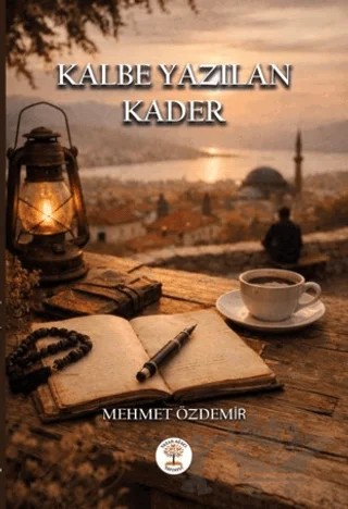 Kalbe Yazılan Kader – Mehmet Özdemir – Yazar Ağacı Yayınevi kitap kapağı