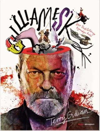 Gilliamesk – Terry Gilliam – Alfa Yayınları kitap kapağı