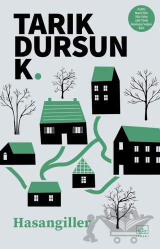 Hasangiller – Tarık Dursun K. – İthaki Yayınları kitap kapağı