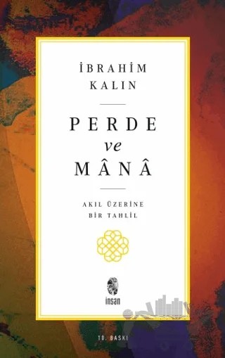 Perde ve Mana – İbrahim Kalın – İnsan Yayınları kitap kapağı