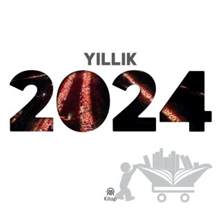 Yıllık 2024 – Kolektif – AA Kitap kitap kapağı
