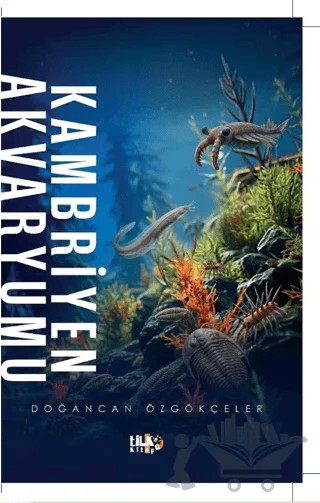 Kambriyen Akvaryumu – Doğancan Özgökçeler – Tilki Kitap kitap kapağı