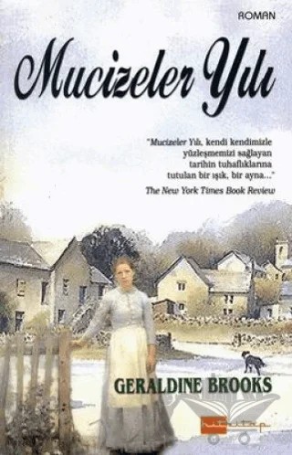 Mucizeler Yılı – Geraldine Brooks – Hitkitap Yayıncılık kitap kapağı