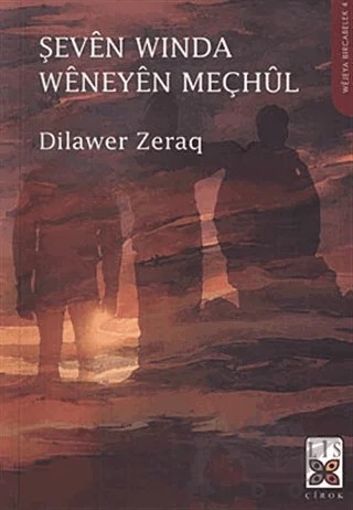 Şeven Winda Weneyen Meçhul – Dilawer Zeraq – Lis Basın Yayın kitap kapağı