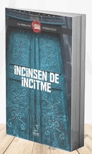 İncinsen De İncitme – Hacı Bektaş-ı Velî – Server Yayınları kitap kapağı