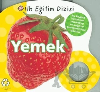 Yemek – Kolektif – Doğan Egmont Yayıncılık kitap kapağı