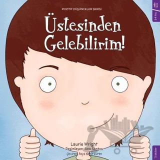 Üstesinden Gelebilirim - PD Serisi – Laurie Wright – Sola Kidz kitap kapağı