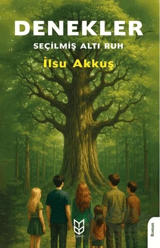 Denekler - Seçilmiş Altı Ruh – İlsu Akkuş – Yason Yayıncılık kitap kapağı