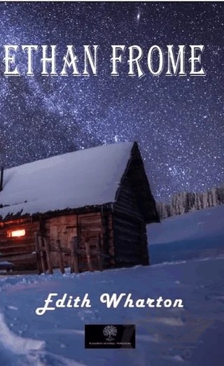 Ethan Frome – Edith Wharton – Platanus Publishing kitap kapağı