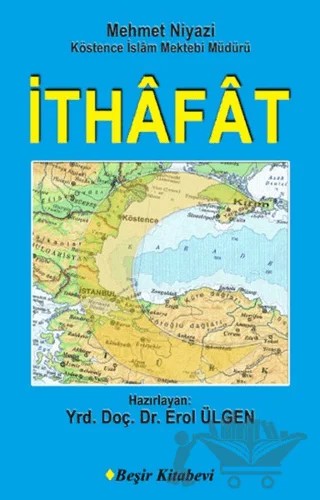 İthafat – Mehmet Niyazi – Beşir Kitabevi kitap kapağı