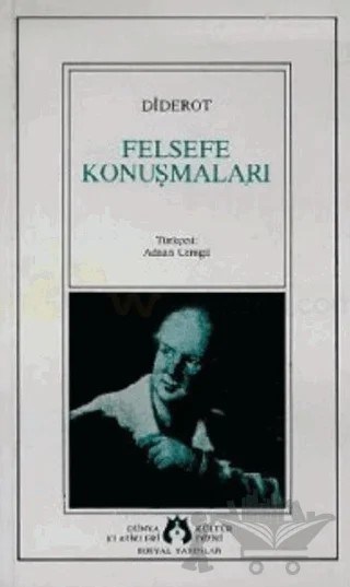 Felsefe Konuşmaları – Denis Diderot – Sosyal Yayınları kitap kapağı