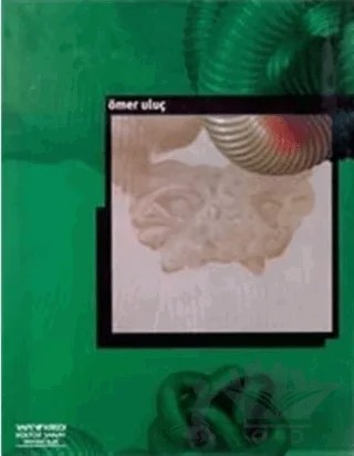 Ömer Uluç 1995 - 1996 - 1997 – Ömer Uluç – Yapı Kredi Yayınları kitap kapağı