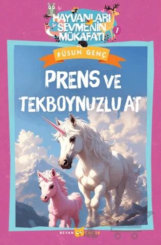 Prenses ve Tek Boynuzlu At