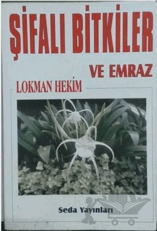 Şifalı Bİtkiler – Lokman Hekim – Seda Yayınları kitap kapağı