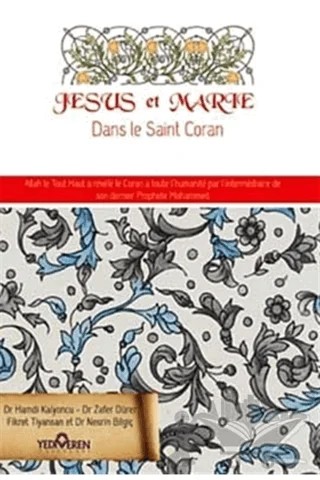Jesus et Marie – Hamdi Kalyoncu – Yediveren Yayınları kitap kapağı