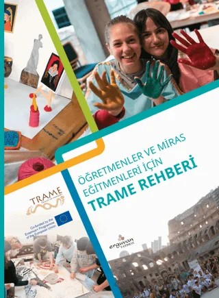 Öğretmenler ve Miras Eğitmenleri İçin Trame Rehberi – Diana Hermann – Erguvan Yayınevi kitap kapağı