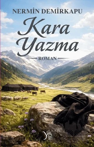 Kara Yazma – Zeynep Zerey – Yıldız Ağacı Yayınevi kitap kapağı