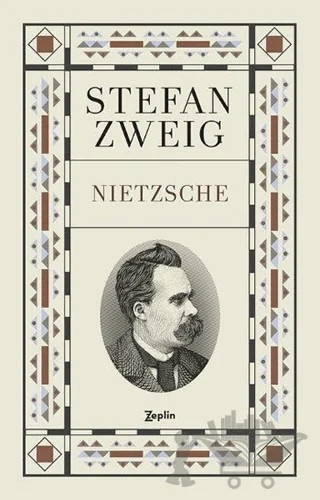 Nietzsche – Stefan Zweıg – Zeplin Kitap kitap kapağı