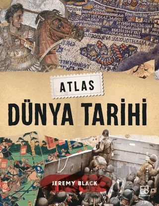Atlas Dünya Tarihi – Jeremy Black – Othello Yayıncılık kitap kapağı