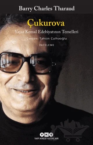 Çukurova – Barry Charles Tharaud – Yapı Kredi Yayınları kitap kapağı