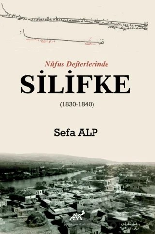 Nüfus Defterlerinde Silifke – Sefa Alp – Paradigma Akademi Yayınları kitap kapağı