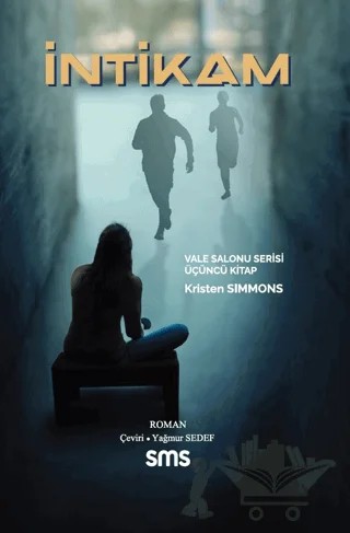 İntikam – Kristen Simmons – Sms Yayınları kitap kapağı