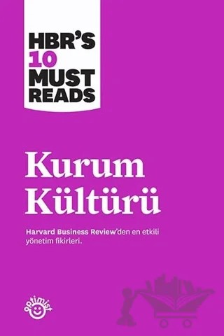 Kurum Kültürü – Harvard Business Review – Optimist Kitap kitap kapağı