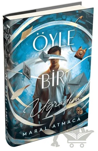 Öyle Bir Uğradım 2 – Maral Atmaca – Ephesus Yayınları kitap kapağı