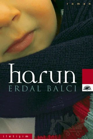 Harun – Erdal Balcı – İletişim Yayınevi kitap kapağı