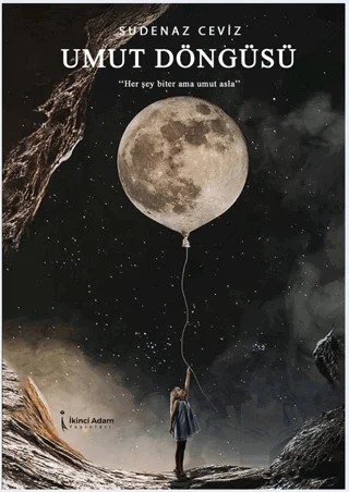 Umut Döngüsü – Sudenaz Ceviz – İkinci Adam Yayınları kitap kapağı