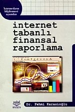 İnternet Tabanlı Finansal Raporlama – Fehmi Karasioğlu – Nobel Yayın kitap kapağı