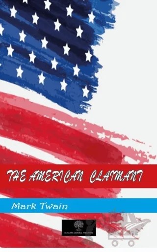 The American Claimant – Mark Twaın – Platanus Publishing kitap kapağı