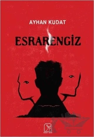 Esrarengiz – Ayhan Kudat – Kuzey Işığı Yayınları kitap kapağı