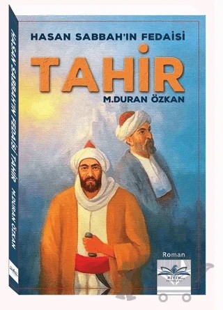 Hasan Sabbah'ın Fedaisi Tahir – M. Duran Özkan – Ritim Plus Yayınları kitap kapağı