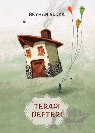 Terapi Defteri – Beyhan Budak – Sahi Kitap kitap kapağı