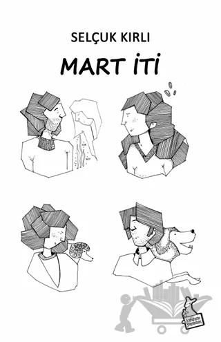 Mart İti – Selçuk Kırlı – Kanguru Yayınları kitap kapağı