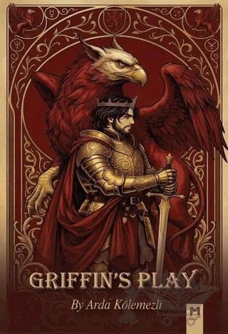 Griffin’s Play – Arda Kölemezli – Memento Mori kitap kapağı