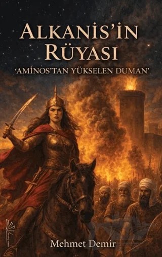 Alkanis'in Rüyası – Mehmet Demir – Yertinç Kültür kitap kapağı