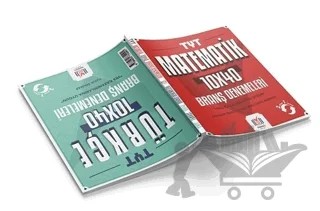 TYT Matematik Türkçe Branş Denemeleri – Can Köni – Benim Hocam Yayınları kitap kapağı