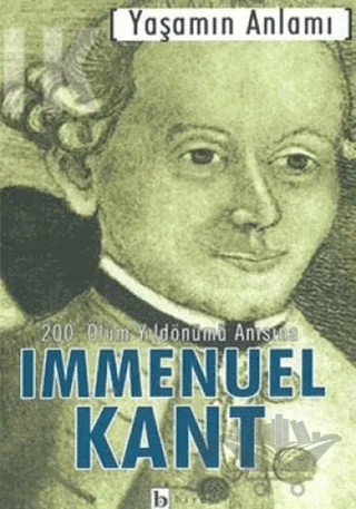Yaşamın Anlamı – Immanuel Kant – Birey Yayıncılık kitap kapağı