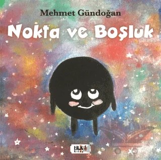 Nokta ve Boşluk – Mehmet Gündoğan – Tilki Kitap kitap kapağı