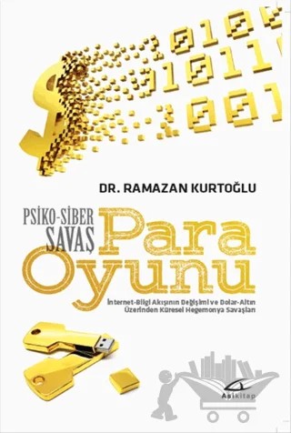Para Oyunu – Ramazan Kurtoğlu – Asi Kitap kitap kapağı