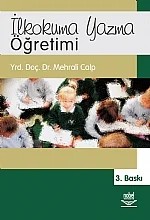 İlkokuma Yazma Öğretimi – Mehrali Calp – Nobel Yayın kitap kapağı